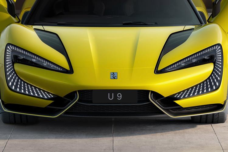 重庆203仰望U9以性能突破设计的极限，理想汽车企业文化与价值观