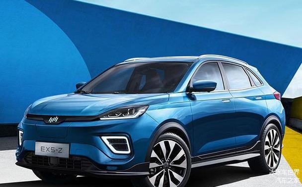 重庆203WEY威派豪华SUV市场的黑马，零跑汽车与智能交通系统的协同